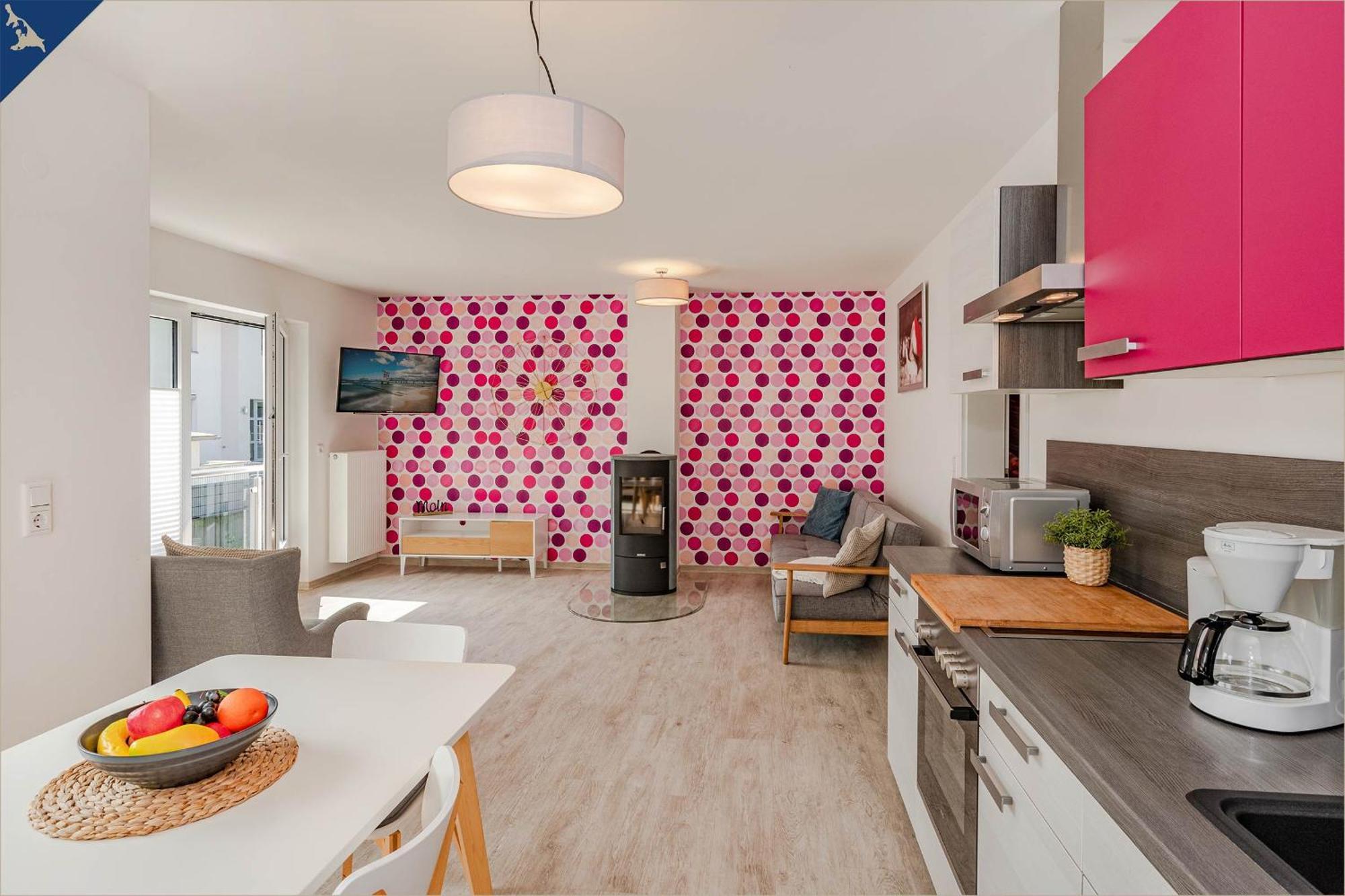 Villa Doris Whg 3 Flora Херингсдорф Екстериор снимка