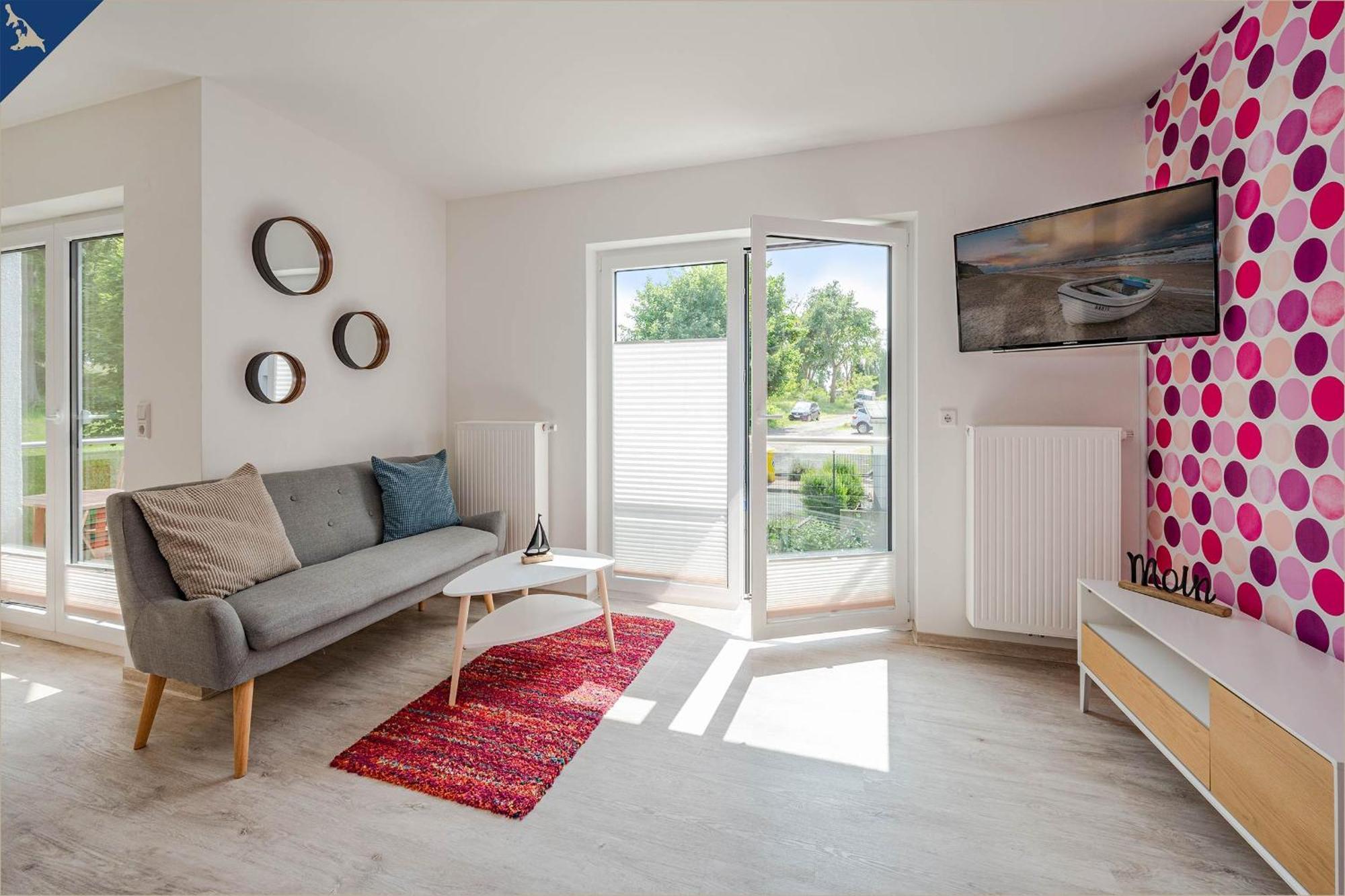 Villa Doris Whg 3 Flora Херингсдорф Екстериор снимка