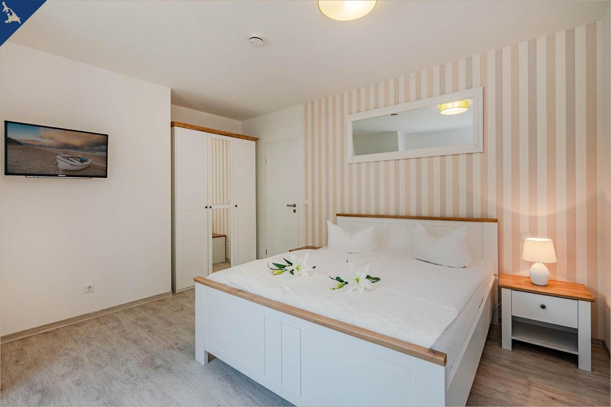 Villa Doris Whg 3 Flora Херингсдорф Екстериор снимка
