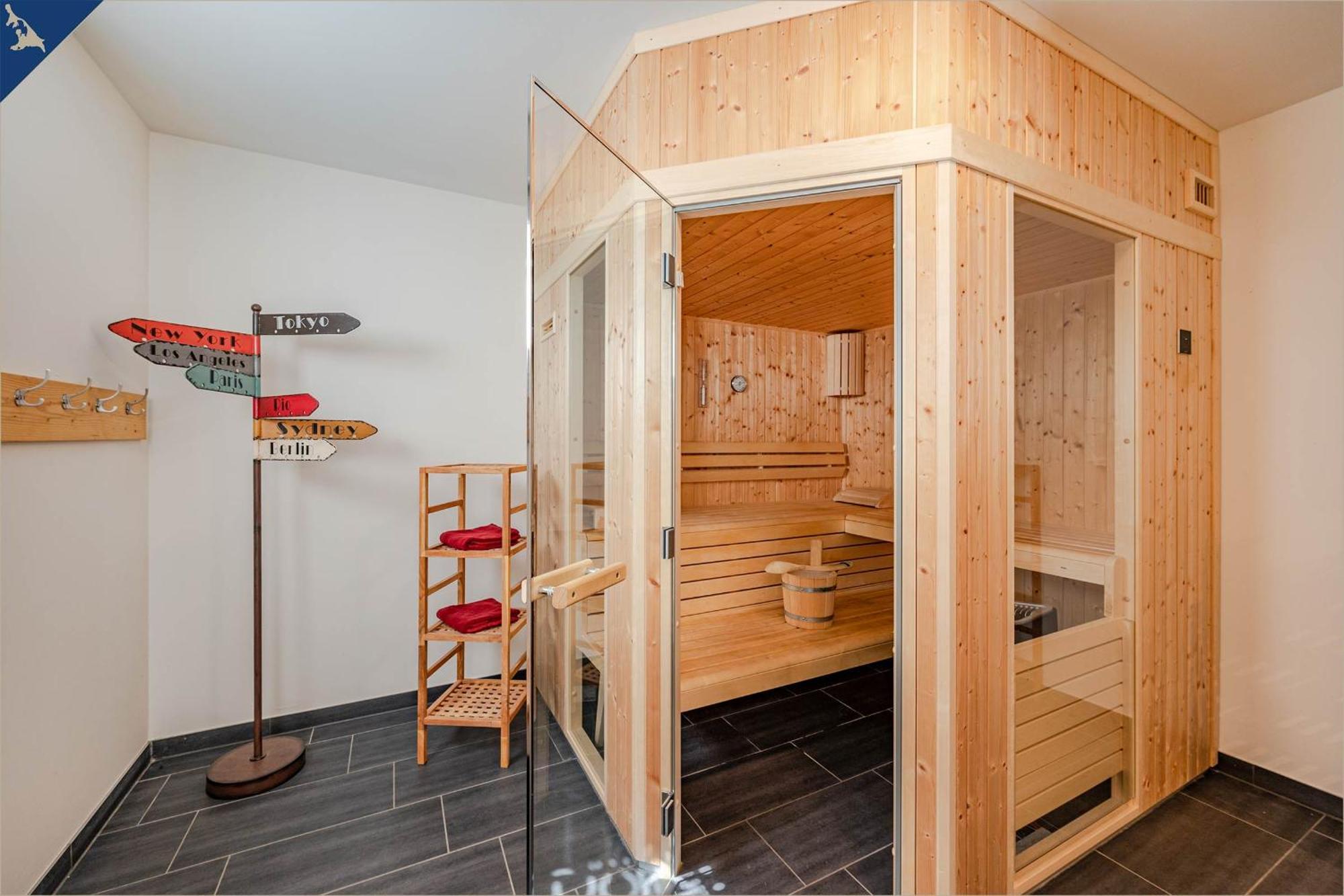 Villa Doris Whg 3 Flora Херингсдорф Екстериор снимка