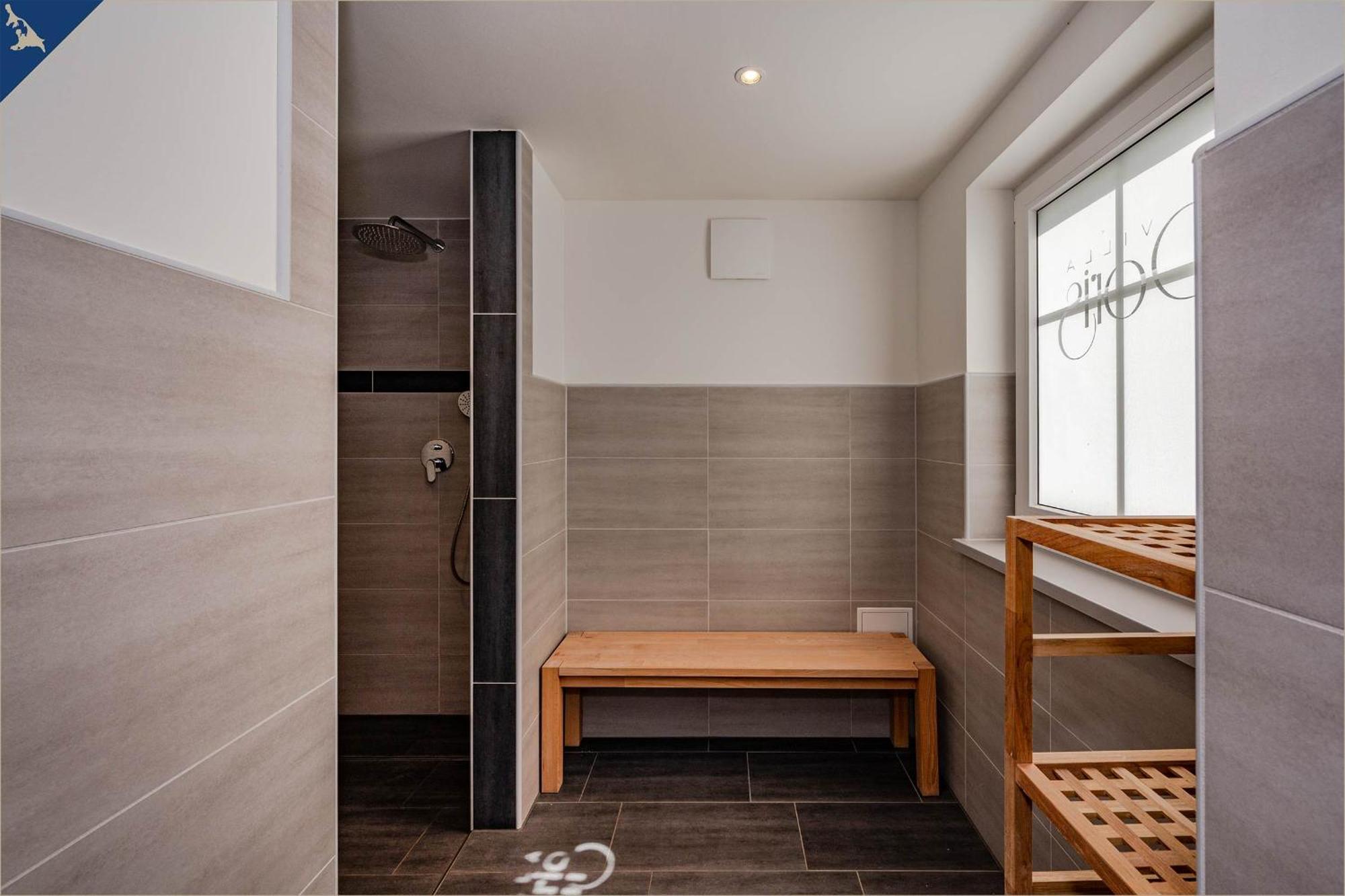 Villa Doris Whg 3 Flora Херингсдорф Екстериор снимка